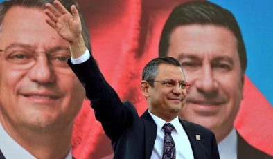 CHP lideri Özel: Kimse umudunu kaybetmesin