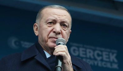 Cumhurbaşkanı Erdoğan: CHP’yi DEM’in oyuncağına dönüştürenler utansın