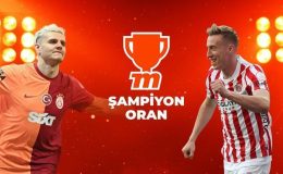 Galatasaray-Antalyaspor maçı canlı bahis seçeneğiyle Misli’de