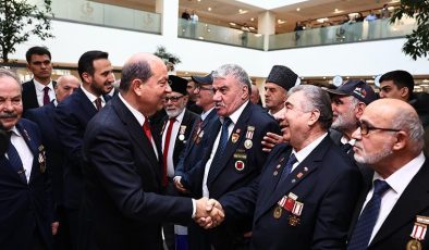 KKTC Cumhurbaşkanı Tatar: İki devlet esasına dayalı çözümden başka çaremiz yok