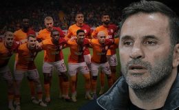 Nevzat Dindar, Galatasaray’daki ayrılığı duyurdu: Yeni sezonda kadroda olmaz!