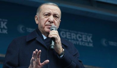 Son dakika… Cumhurbaşkanı Erdoğan’dan Manisa’da önemli açıklamalar
