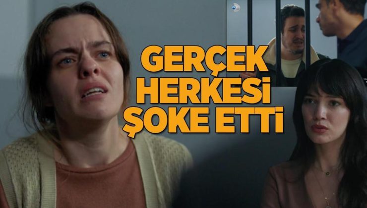 Yargı’da Ilgaz parçaları birleştirdi, Ceylin duyduklarına inanamadı! Gerçek herkesi şoke etti