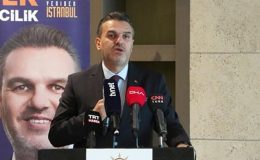 AK Parti Şişli Belediye Başkan Adayı Gökhan Yüksel 37 projesinin detaylarını anlattı