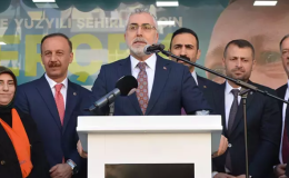 Bakan Işıkhan: Artık 5-10 yıllık değil, 100 yıllık planlar yapıyoruz