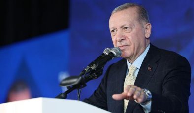 Erdoğan’dan ekonomi mesajı: 14 çeyreklik kesintisiz büyüme