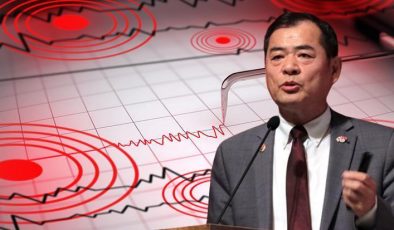 Japon deprem uzmanı Çanakkale depremini tahmin etti, yeni uyarılarda bulundu