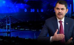 Murat Kurum İstanbul projelerini anlattı: 1 Nisan sabahı şantiyede olacağız