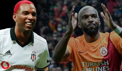 Ryan Babel, Beşiktaş-Galatasaray derbisinde desteklediği takımı açıkladı! ‘Maçın adamı olur’