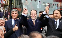 Yeniden Refah Partisi Genel Başkanı Erbakan: 2028’de iktidar olacağız