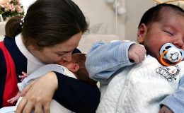 14 günlükken teşhis konuldu! ‘Daha minicik yüzüne bakmaya kıyamıyorum’