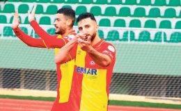 90+3 Ege’de Futbol | Koca bir şehrin umudusun Göztepe