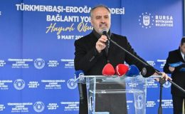 Bursa’da yılların hayali gerçek oluyor! 3 ulaşım ana hattı geliyor