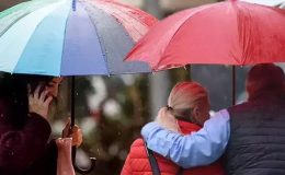 Meteoroloji’den uyarı geldi: Salı gününe dikkat! Kuvvetli yağmur ve kar
