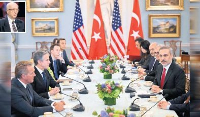 Washington’la yeni bahar: Türkiye’yi kaybeden bölgeyi kaybeder