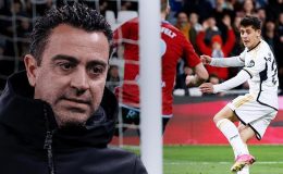 Xavi’den Arda Güler tepkisi: Çok üzücü! Yazık oldu