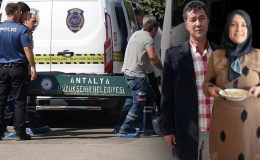 25 yıllık eşini ‘aldattığı için öldürdüm’ dedi! Hakim müebbet istedi