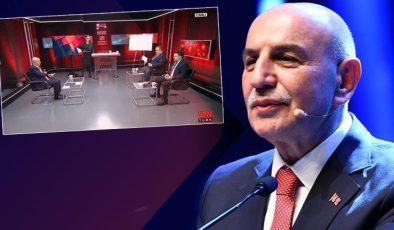 ABB Başkan Adayı Altınok CNN Türk’te projelerini anlattı: Emeklilere ulaşım ücretsiz olacak