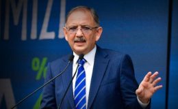 Bakan Özhaseki’den deprem açıklaması! ‘500’e yakın kırılmamış fay hattı var’