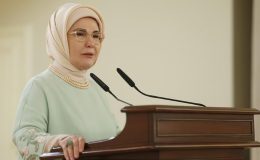 Emine Erdoğan Gönül Elçileri ile bir araya geldi: Koruyucu ailelerin sayısını 8 bin 307’ye çıkardık