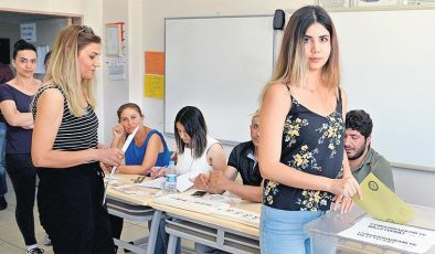 1 milyon 32 bin 610 genç ilk kez oy verecek