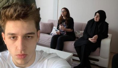 17 yaşındaki Emirhan spor kompleksinde boğulmuştu! ‘Uyanmasını çok bekledik ama uyanmadı’