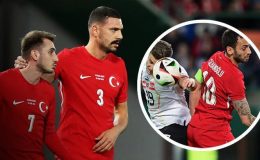 A Milli Takım’dan Avusturya’da tatsız prova! 7 gol