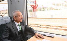 Bakan Uraloğlu duyurdu! Ankara-İstanbul arası süper hızlı tren projesine başlandı