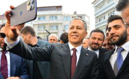 Bakan Yerlikaya’dan seçim açıklaması: İradenin sandığa özgür bir ortamda yansıması için tedbirlerimizi aldık