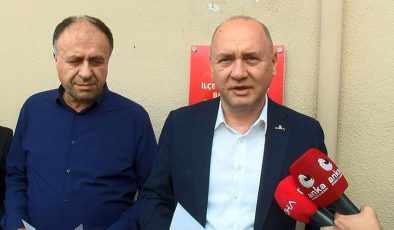 CHP Pendik Belediye Başkan adayı Balyalı’dan itiraz başvurusu
