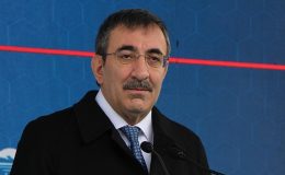 Cumhurbaşkanı Yardımcısı Yılmaz: Adalet milletin hak kapısı olmalıdır