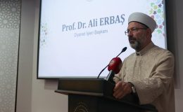 Diyanet İşleri Başkanı Ali Erbaş: Şehitlerimiz, gazilerimiz sayesinde hep ayaktayız