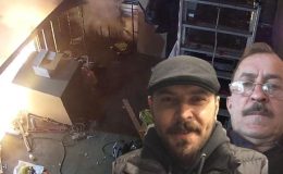 Gece kulübü faciasında ustası baba ve oğlu toprağa verildi! Yeni detaylar ortaya çıktı