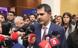 Murat Kurum gazetecilerin sorularını yanıtladı