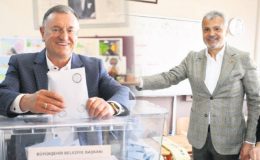 Savaş kaybetti, Öntürk kazandı!