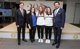 Tankut Turnaoğlu: Biz her alanda eşit görüyoruz!