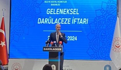 TBMM Başkanı Kurtulmuş: Gazze tüm insanlığın ortak sorumluluğudur