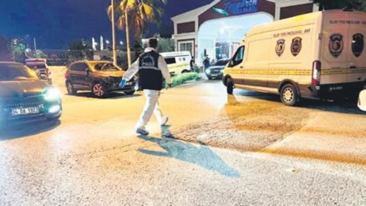 Polisi yaralayan sabıkalı etkisiz hale getirildi