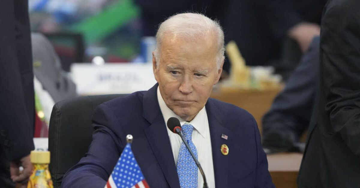 Biden: ABD, Gazze’de ateşkes için yeni bir girişimde bulunacak