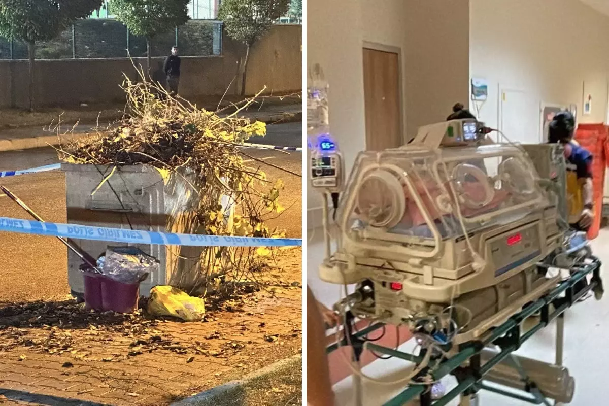 Tuvalette doğurduğu bebeğini çöp konteynerine atan ‘anne’den çıldırtan savunma