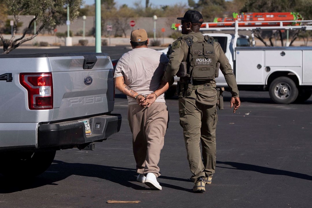ABD polisi göçmen avında: “Bölgedeki Türkler rahatsız”