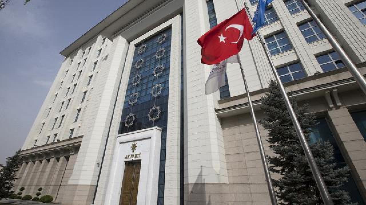AK Parti’de kongre süreci devam ediyor