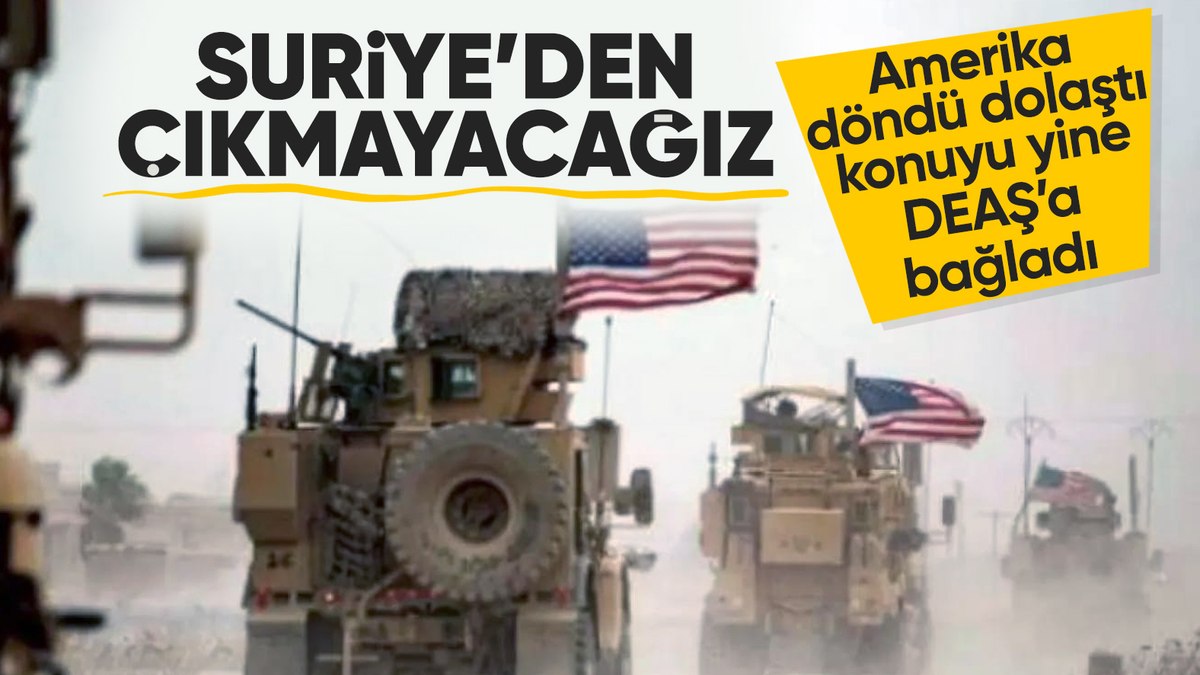 Beyaz Saray: Türkiye’nin güvenlik endişelerini anlıyoruz