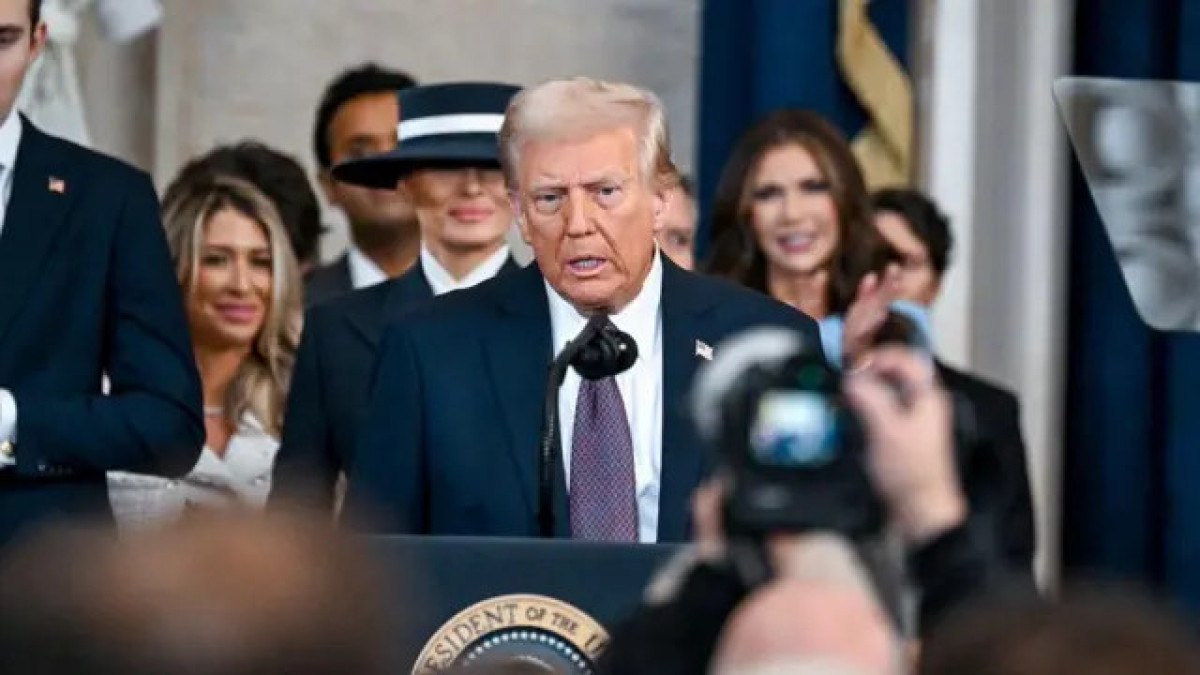 Donald Trump ABD’de Ulusal Enerji Acil Durumu ilan etti