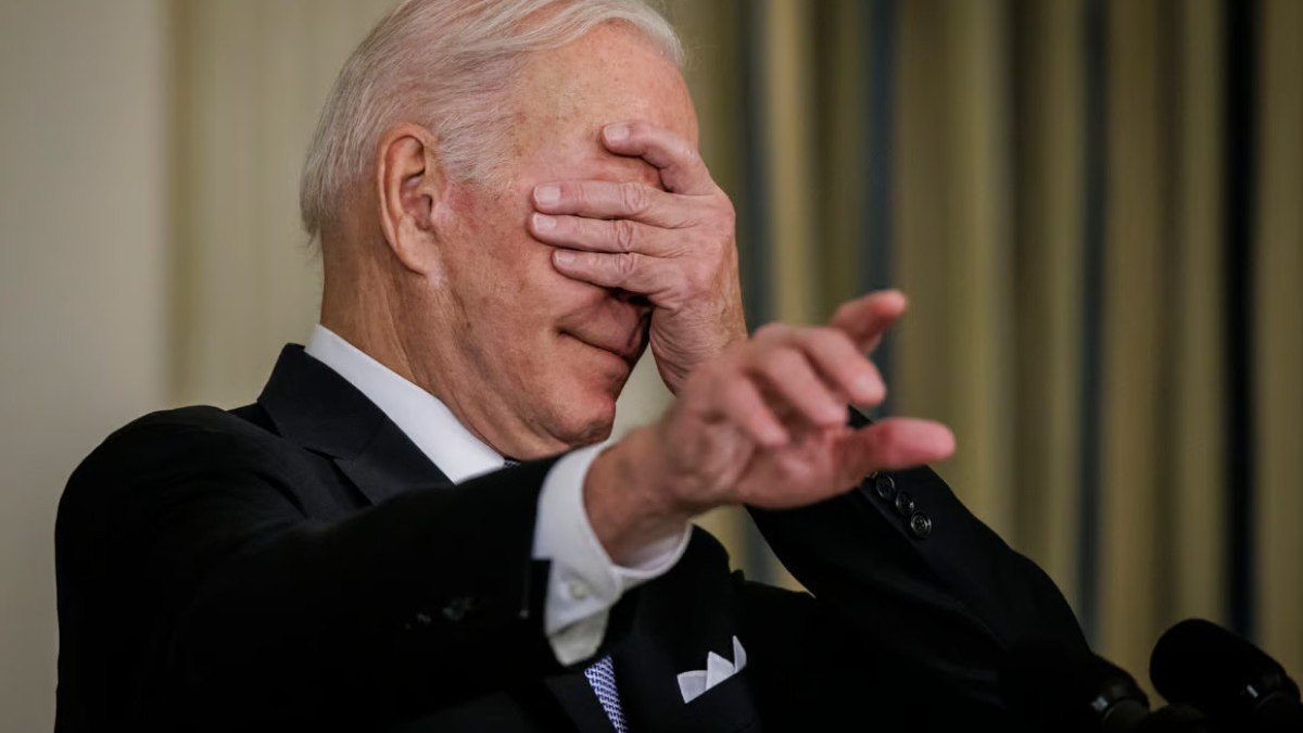Eski ABD Başkanı Joe Biden’ın unutulmaz gafları