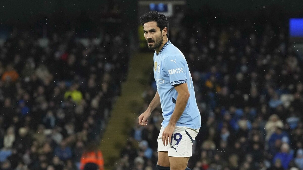 Galatasaray’da ibre yeniden İlkay Gündoğan’a döndü