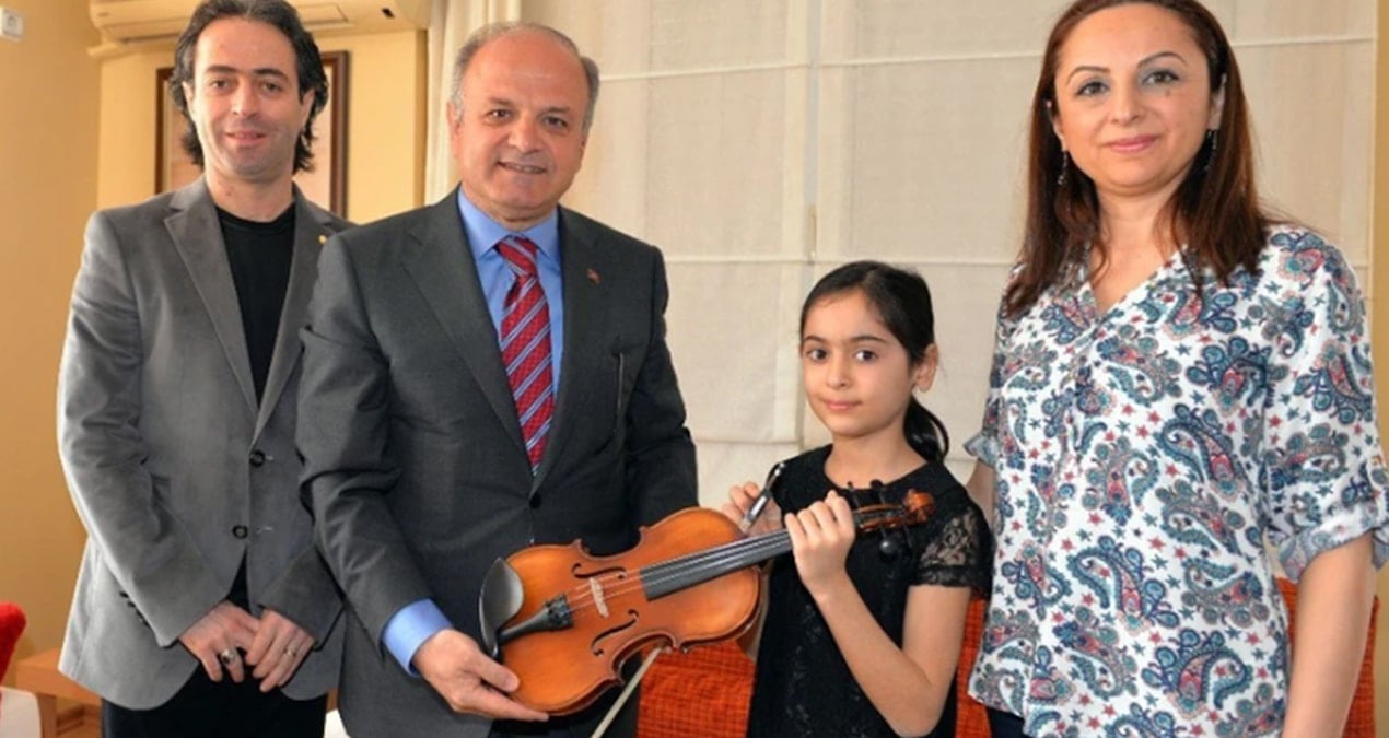 Kırık ayağı ile karşıdan karşıya geçmeye çalışırken… Kemanın harika çocuğu Laçin Akyol’un kahreden ölümü