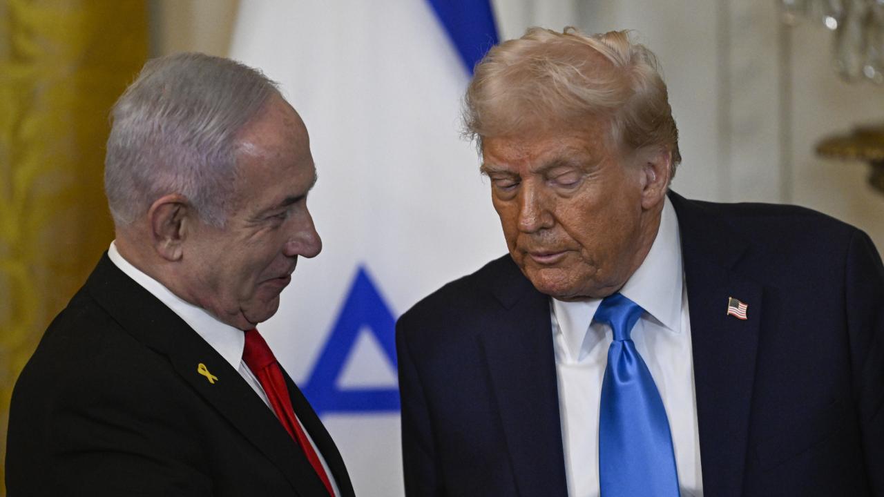 Trump’tan soykırımcı Netanyahu’ya tutuklama kararı çıkaran UCM’ye yaptırım